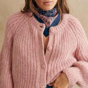 Sezane Emile Cardigan